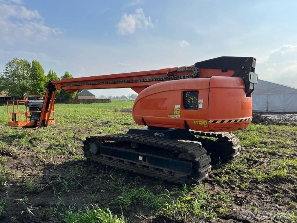 JLG 660 SJ C Teleszkópos emelők