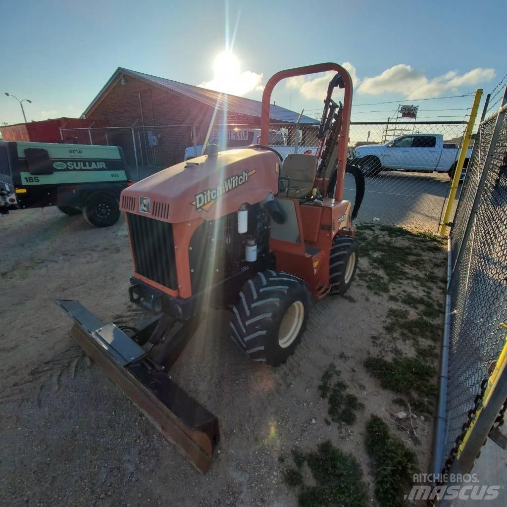 Ditch Witch RT 45 Árokásók