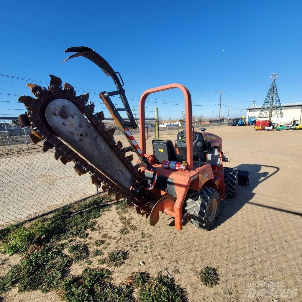 Ditch Witch RT 45 Árokásók
