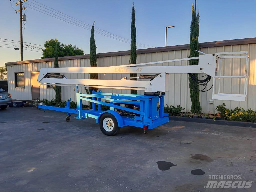 AmeriQuip EAGLE 47 Karos emelők