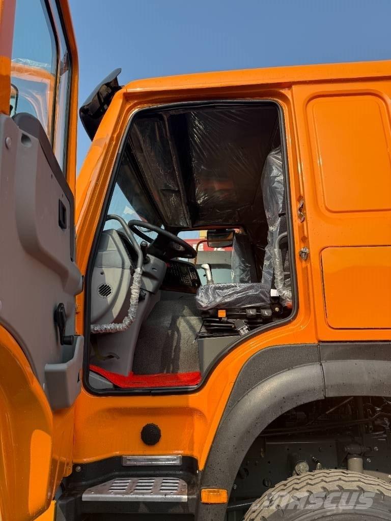 Howo 460 8X4 Billenő teherautók