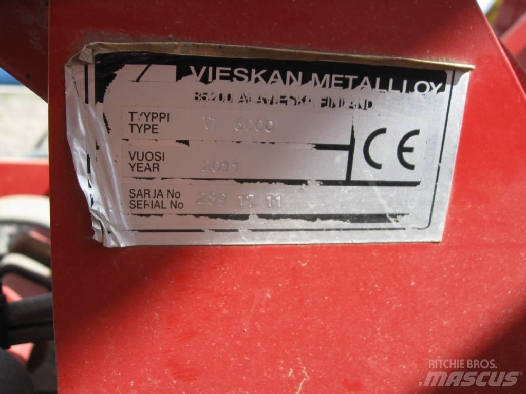 VM 6000 Borona