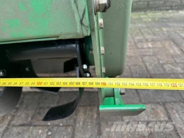  Frees Groen Kardánhajtású ekék és Forgó-boronák