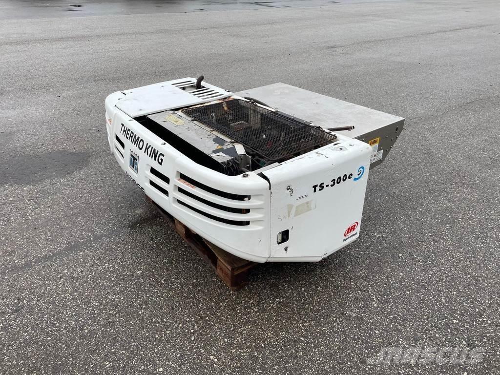  THERMO KING TS-300 Haszonjárművek - Egyéb
