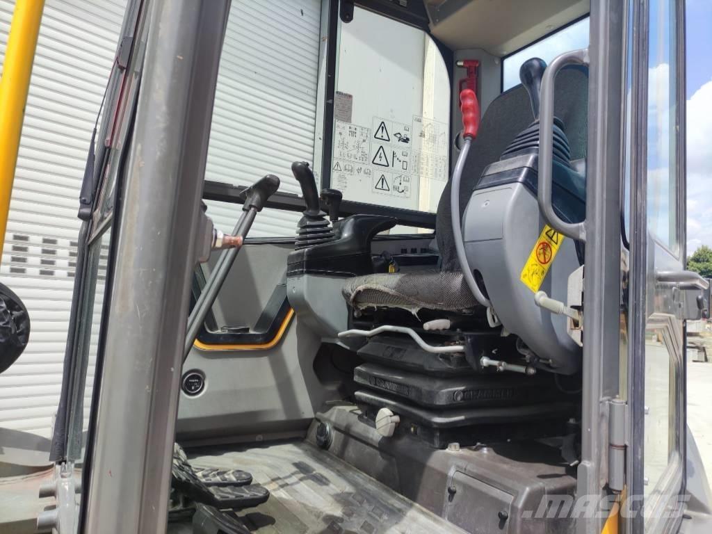 Volvo ECR 88 D Közepes (midi) kotrók 7 t - 12 t