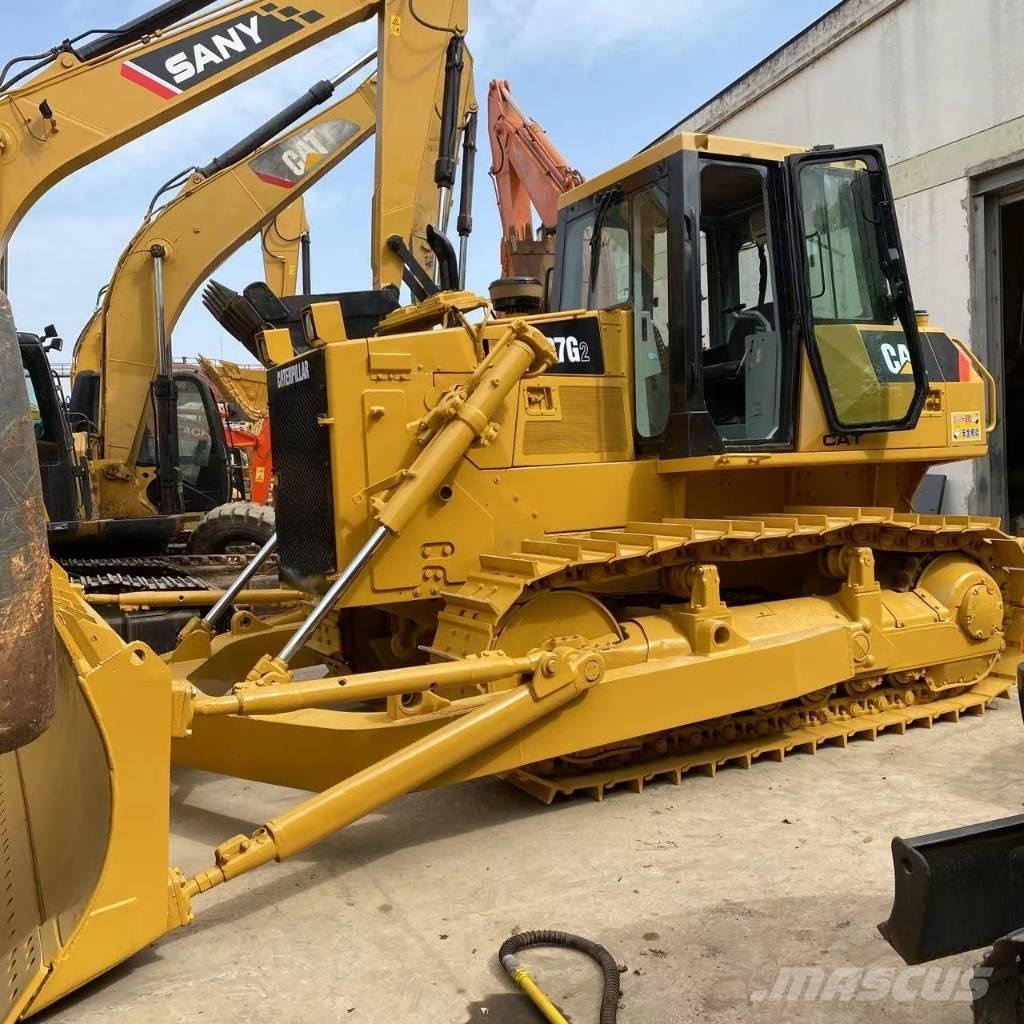 CAT D 7 G II Gréderek