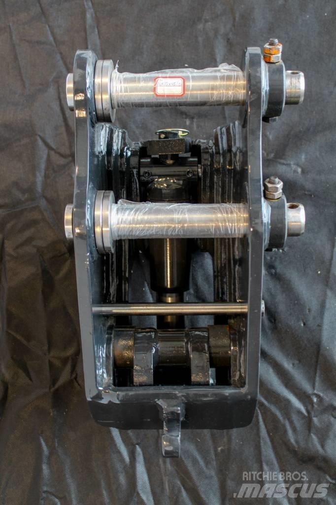  Quick Coupler/Hitch Gyors csatlakozók