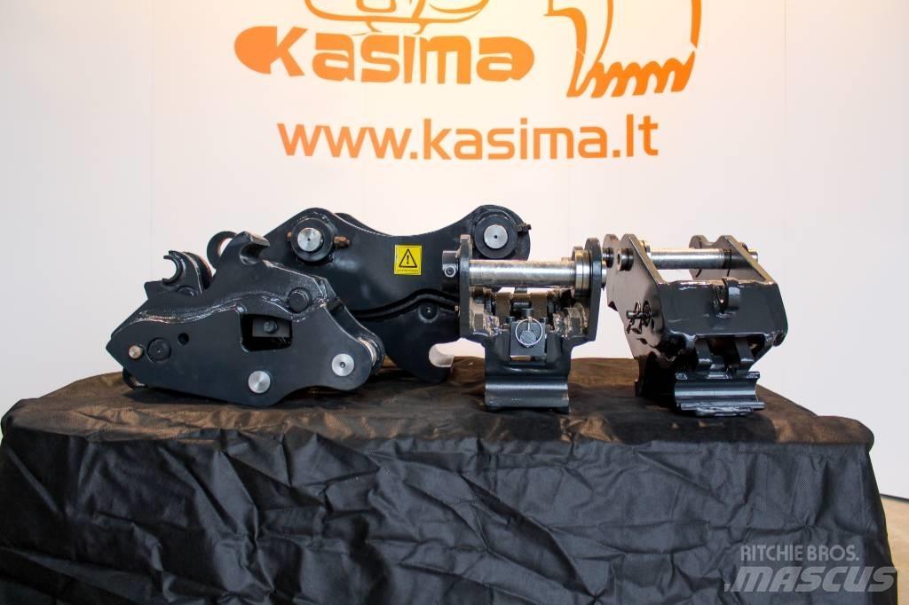  Quick Coupler/Hitch Gyors csatlakozók