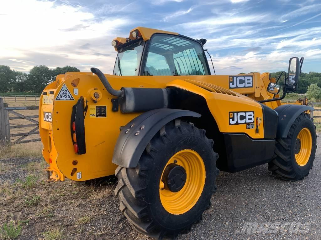 JCB 531-70 Teleszkópos rakodók