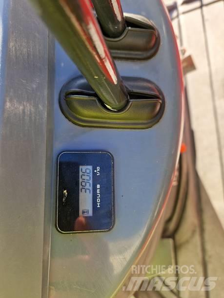 Yanmar Vio 12 Mini kotrók < 7t