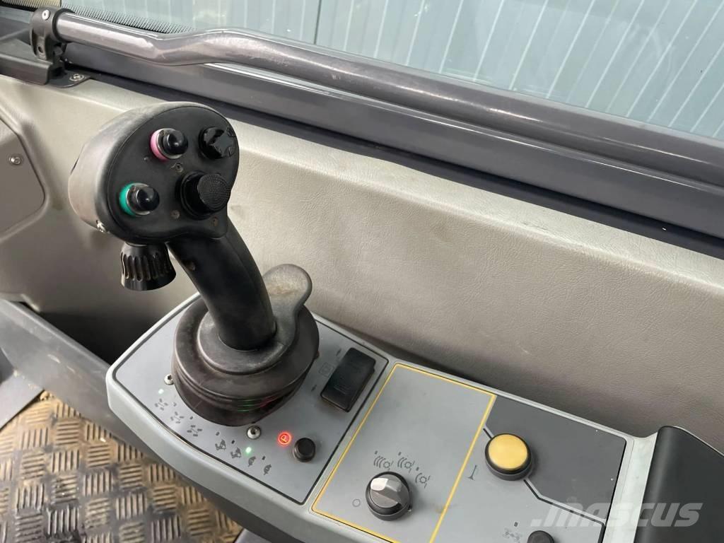 Wirtgen WR200XLi Talajtömörítő gépek