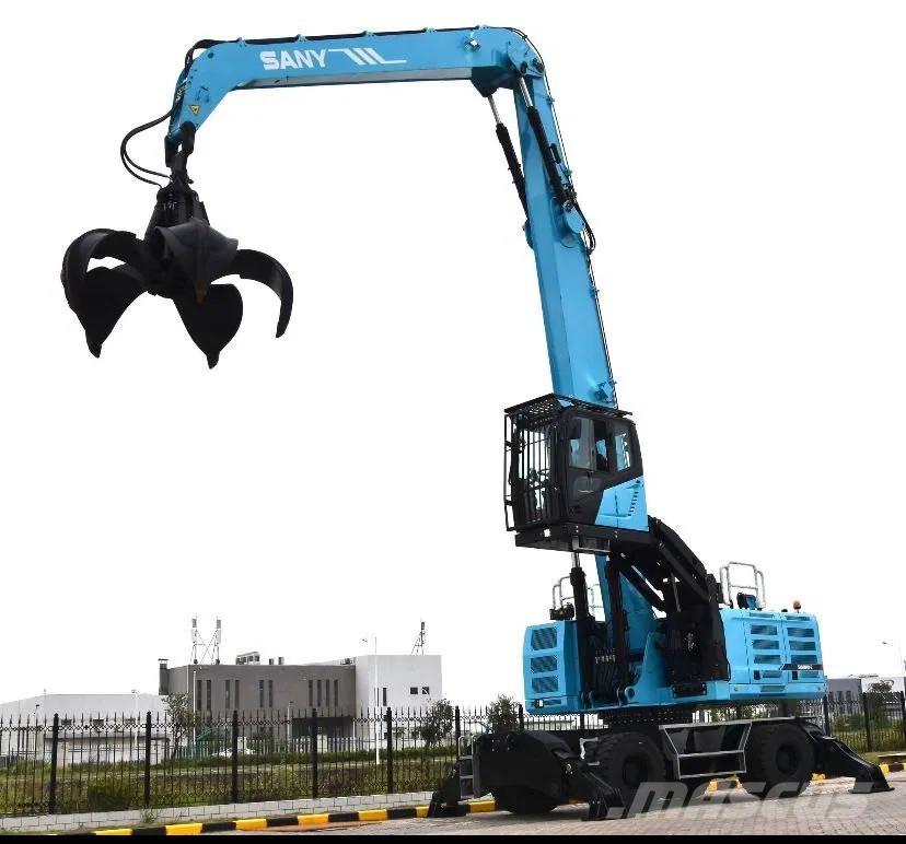 Sany SMHW40E5 Hulladékkezelő gépek