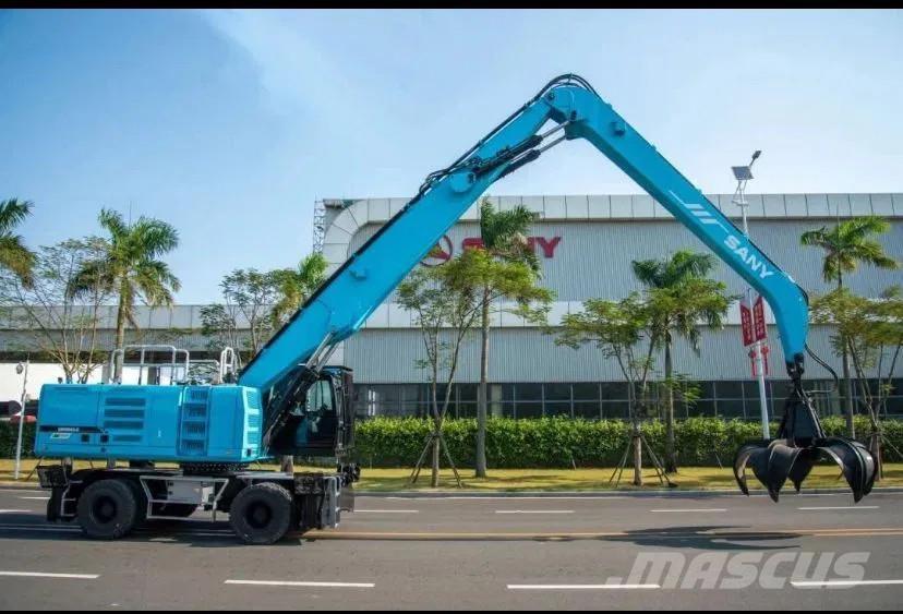 Sany SMHW40E5 Hulladékkezelő gépek