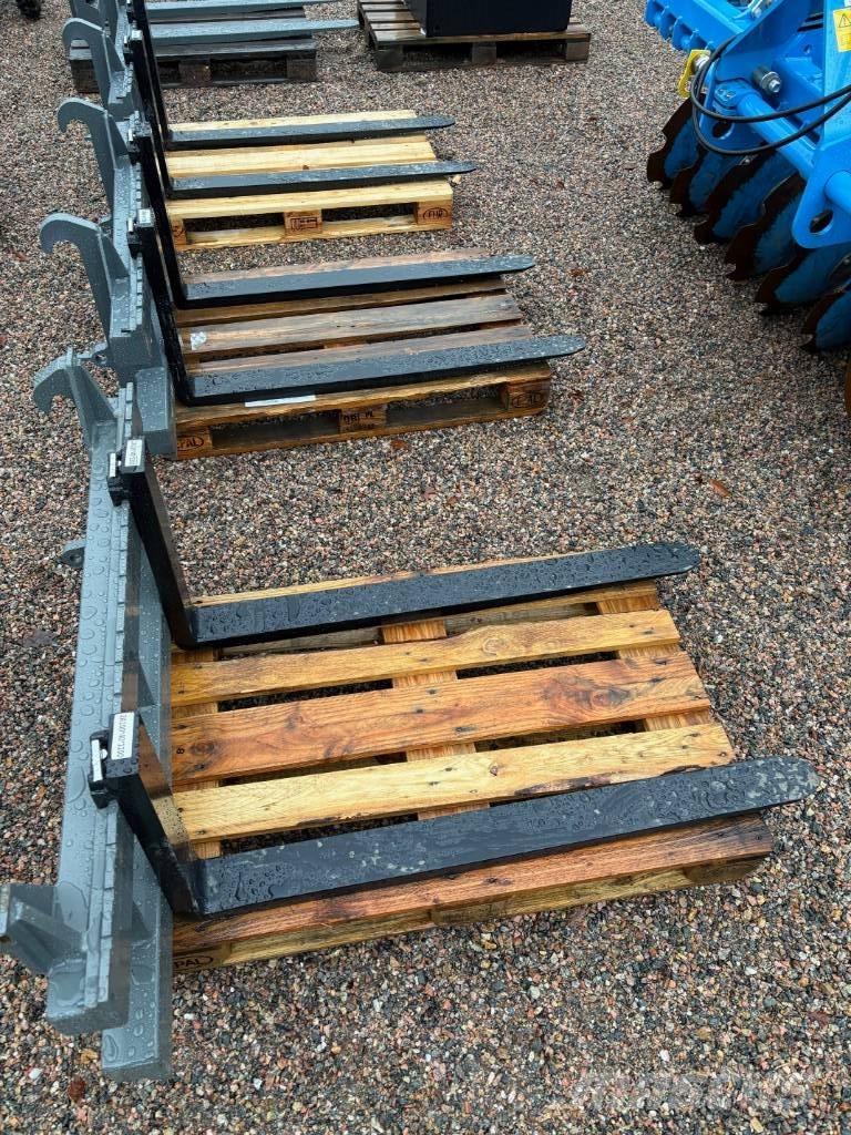 XYZ Pallgafflar Homlokrakodó tartozékok