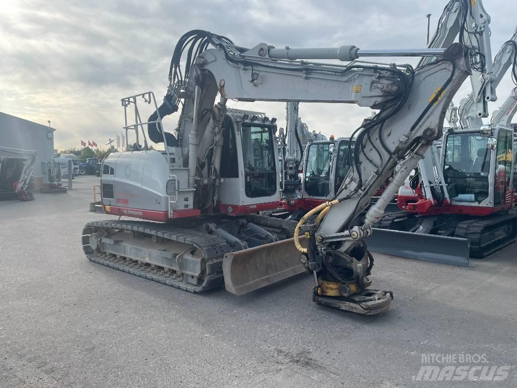 Takeuchi TB 2150 R Lánctalpas kotrók