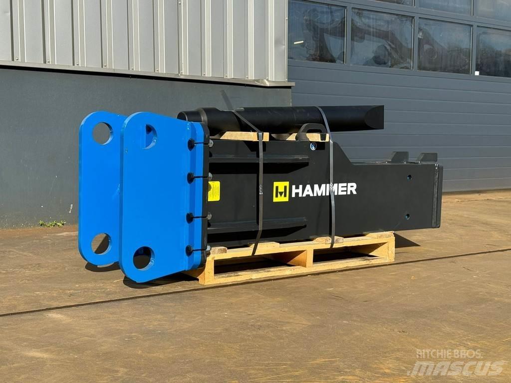 Hammer HS1700 Fejtőgépek