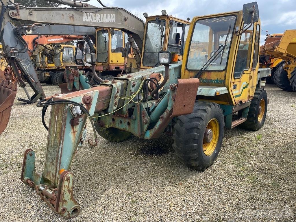 Italmacchine 3513 Teleszkópos rakodók