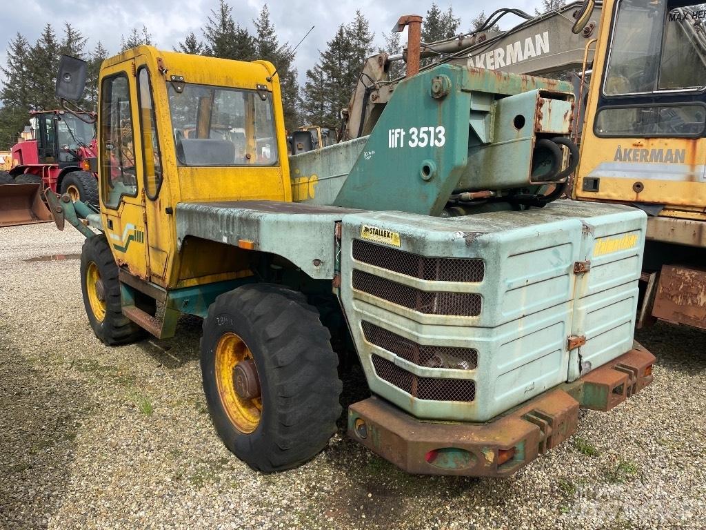 Italmacchine 3513 Teleszkópos rakodók