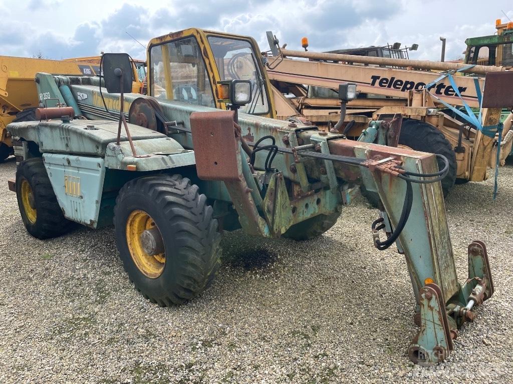Italmacchine 3513 Teleszkópos rakodók