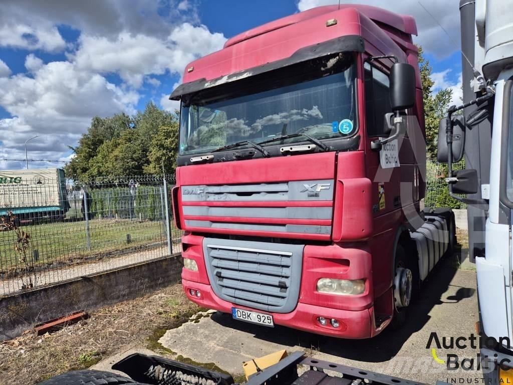 DAF FT XF105.460 Nyergesvontatók