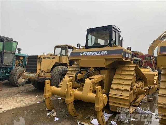 CAT D 7 H lánctalpas dózerek