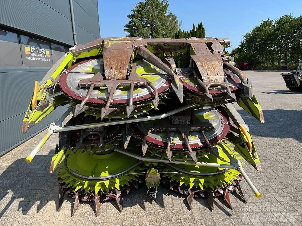 CLAAS Orbis 750 AC Kombájn adapterek