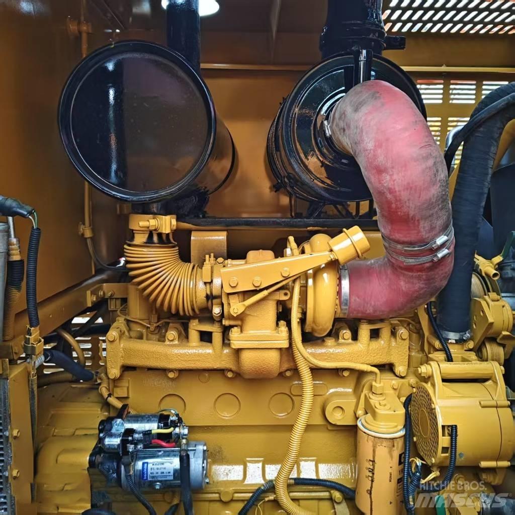 CAT 140 H Gréderek
