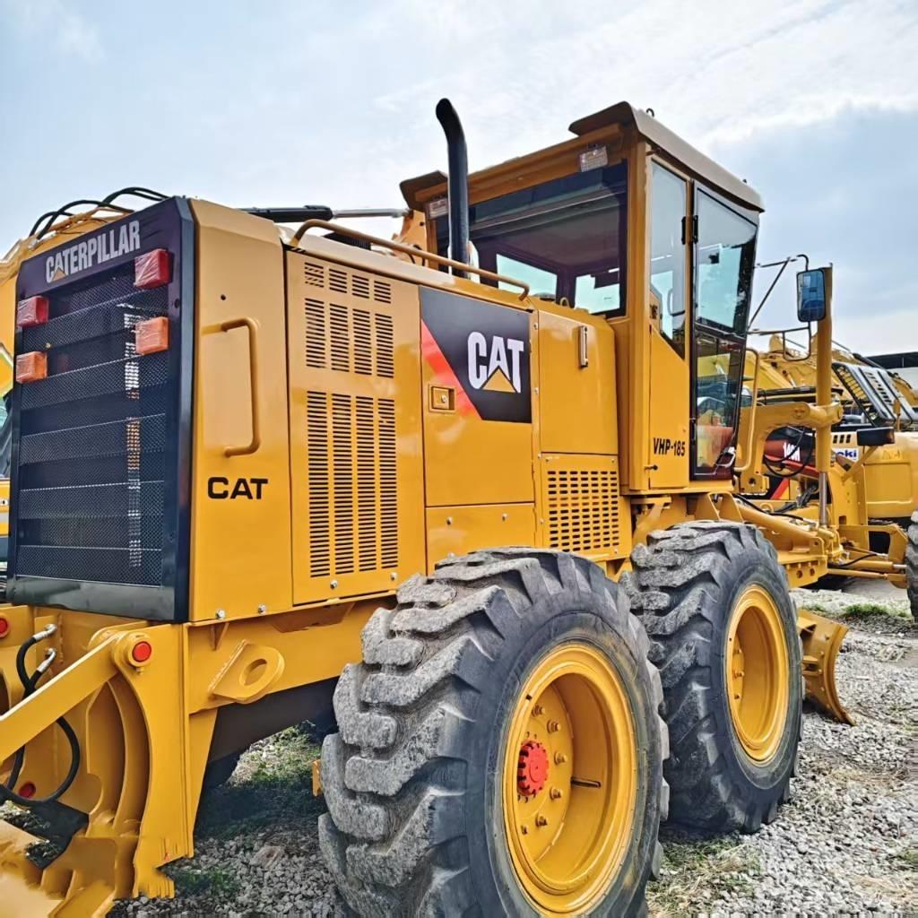 CAT 140 H Gréderek