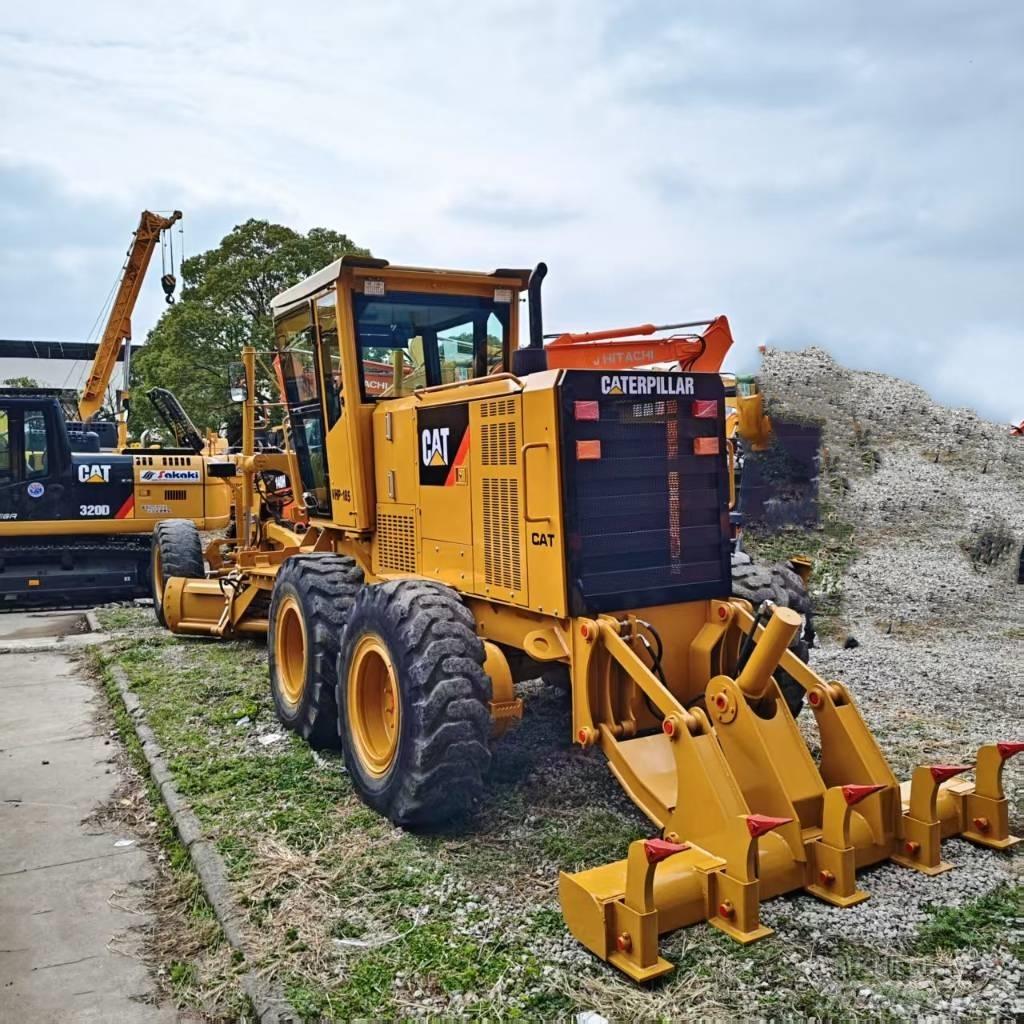 CAT 140 H Gréderek