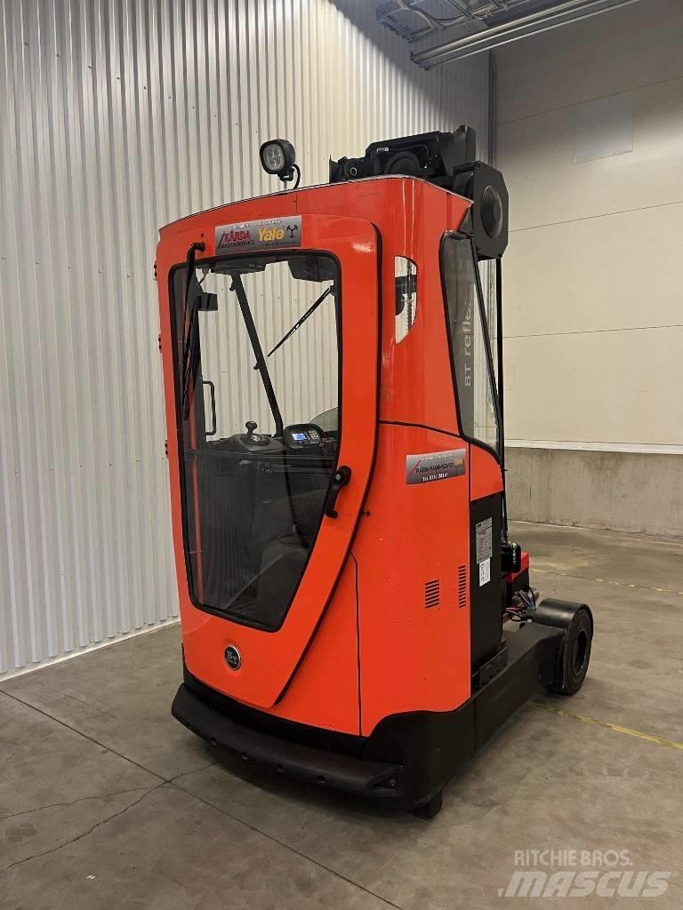 BT RRE 160 R Tolóoszlopos targonca