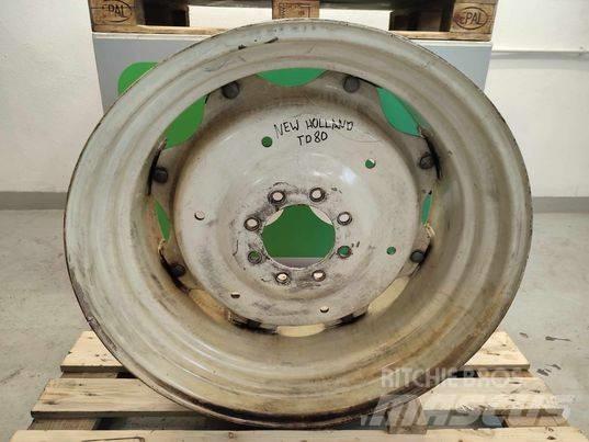 New Holland TD80 rim Gumiabroncsok, kerekek és felnik