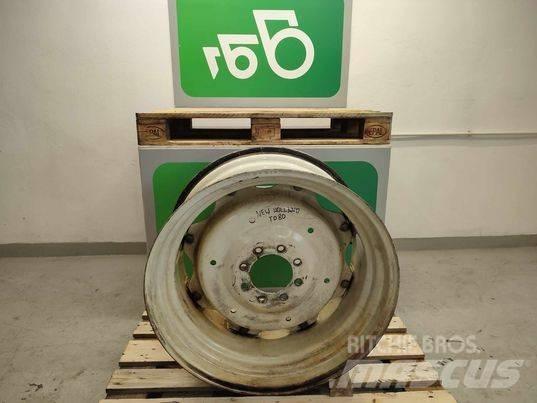 New Holland TD80 rim Gumiabroncsok, kerekek és felnik