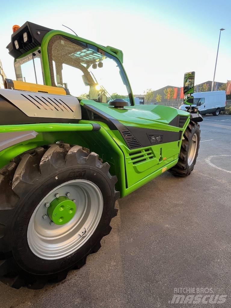 Merlo TF30.7 Teleszkópos mezőgazdasági rakodók