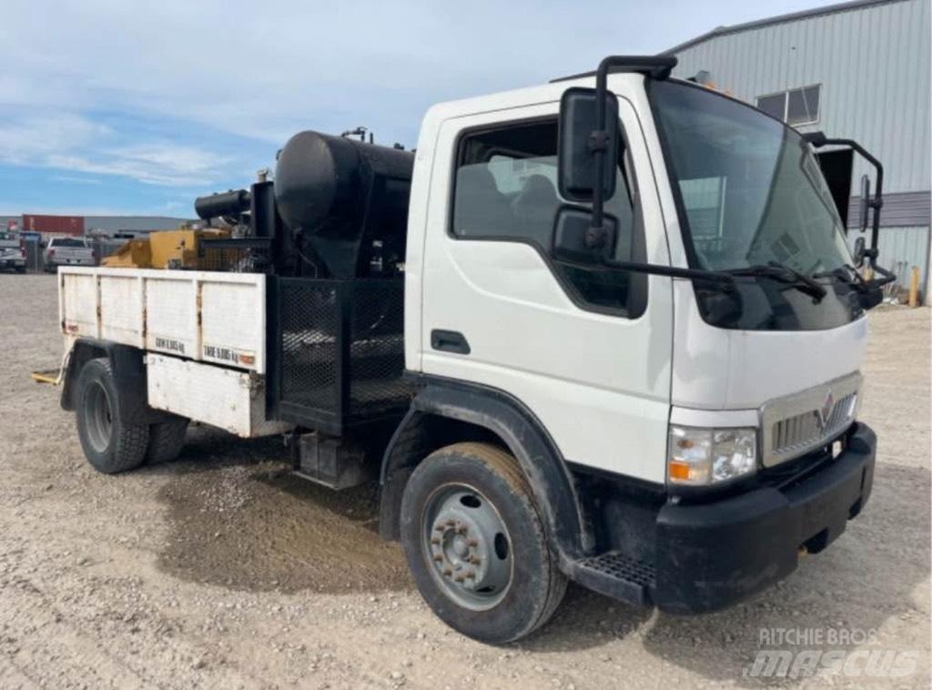 International CF600 Betonpumpák
