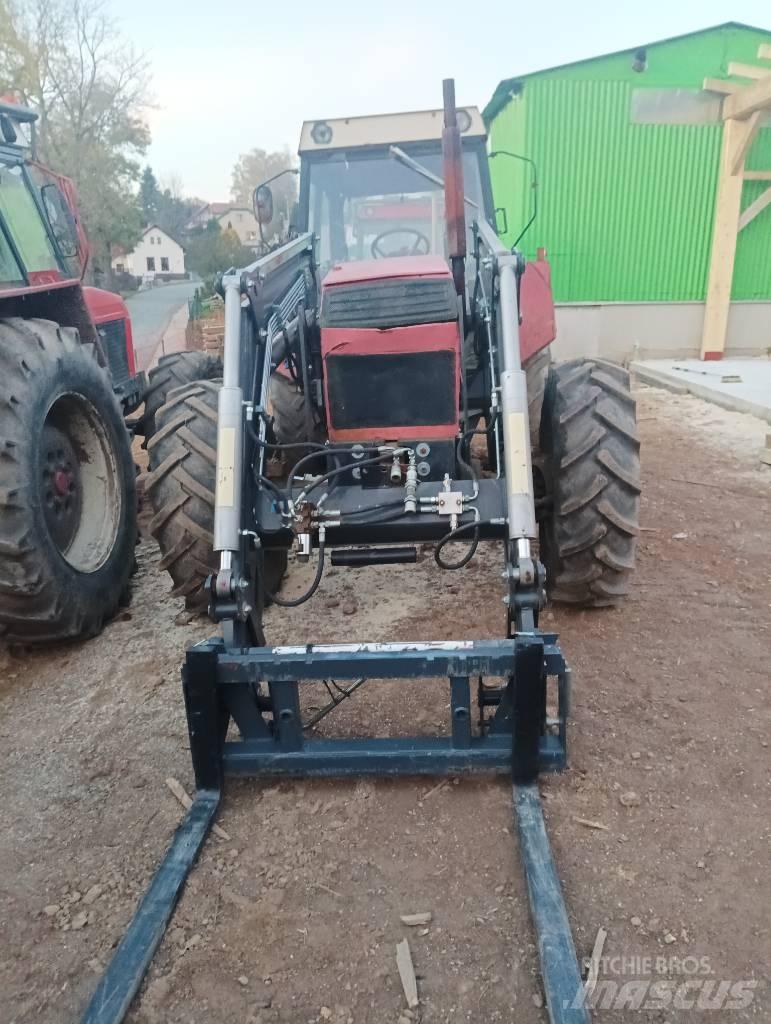 Zetor CRYSTAL Traktorok