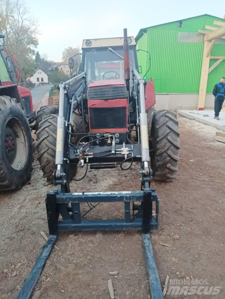Zetor CRYSTAL Traktorok