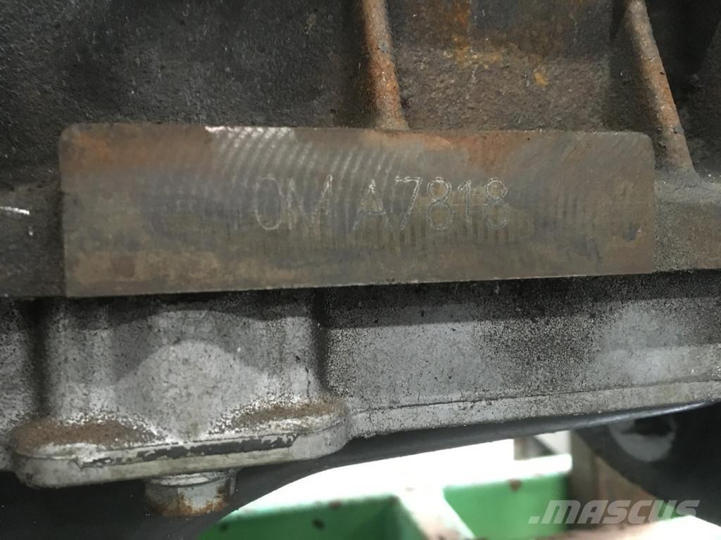 Iveco F2CFE???? USED Motorok