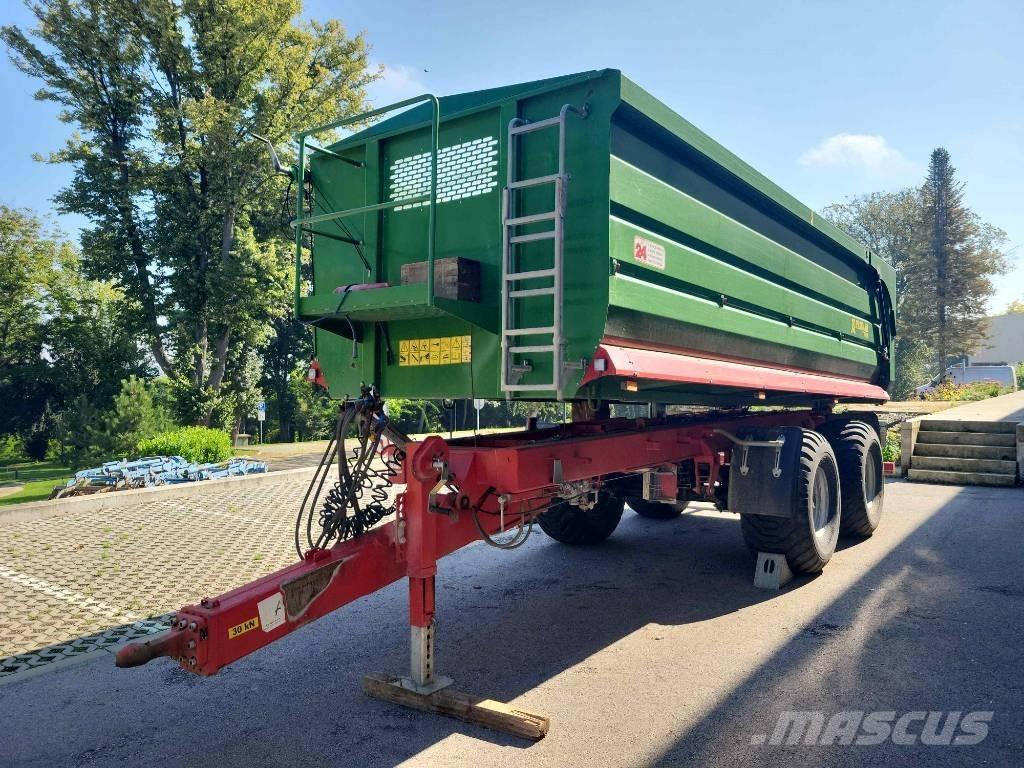 Pronar T 700 M Billenő Mezőgazdasági pótkocsik