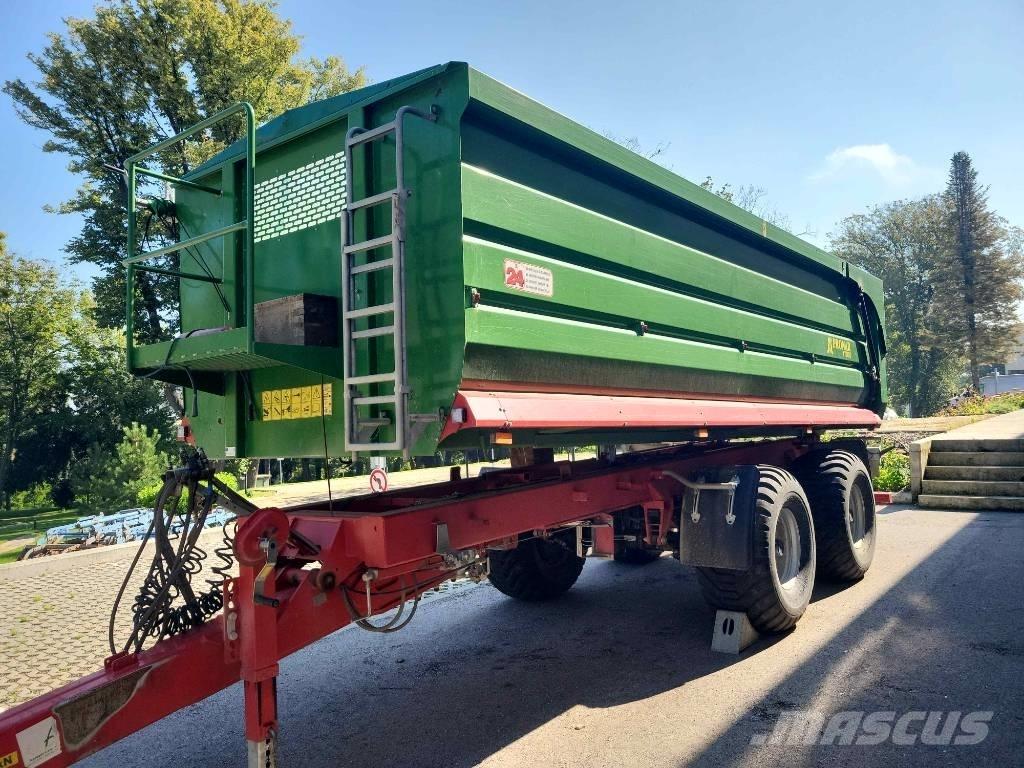 Pronar T 700 M Billenő Mezőgazdasági pótkocsik