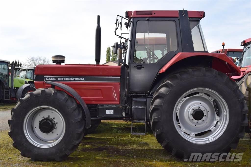 Case IH 1455 XL A Traktorok