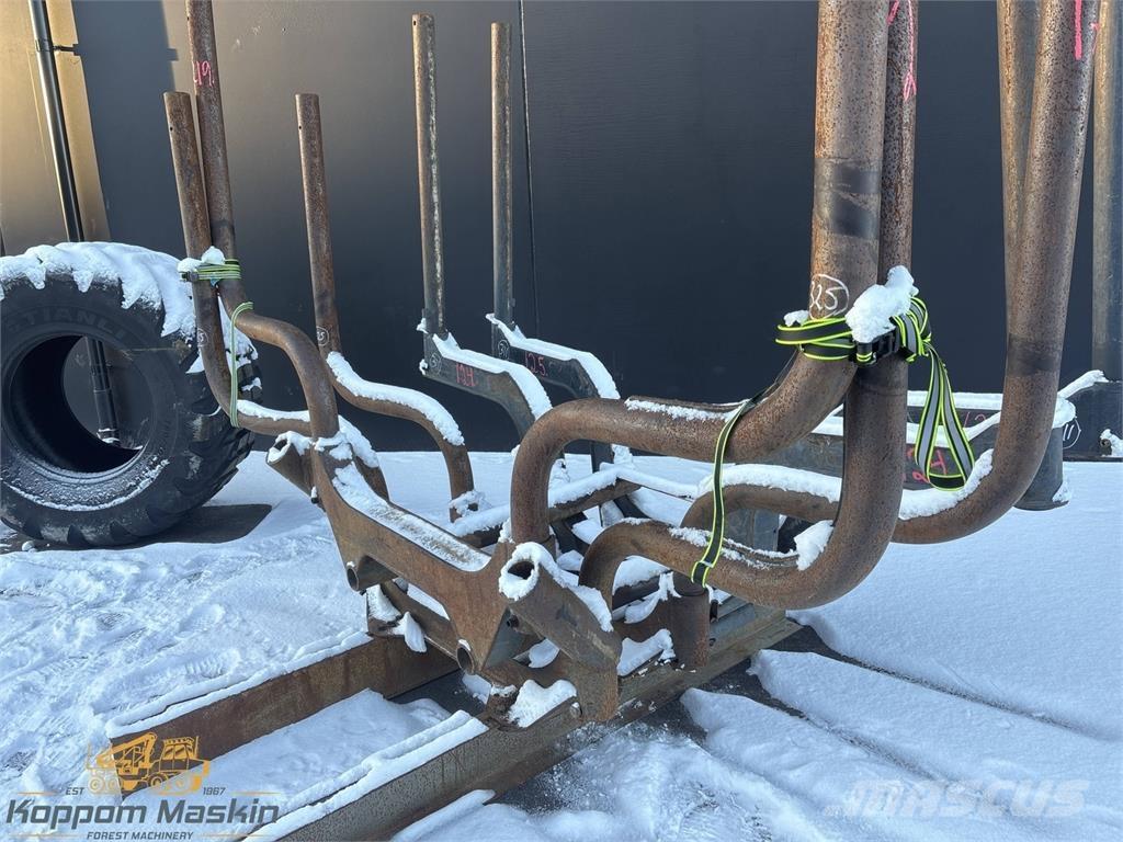 Ponsse Bison Egyéb tartozékok