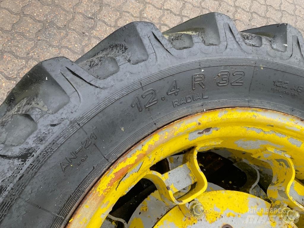  Sprøjtehjul Egyéb traktor tartozékok