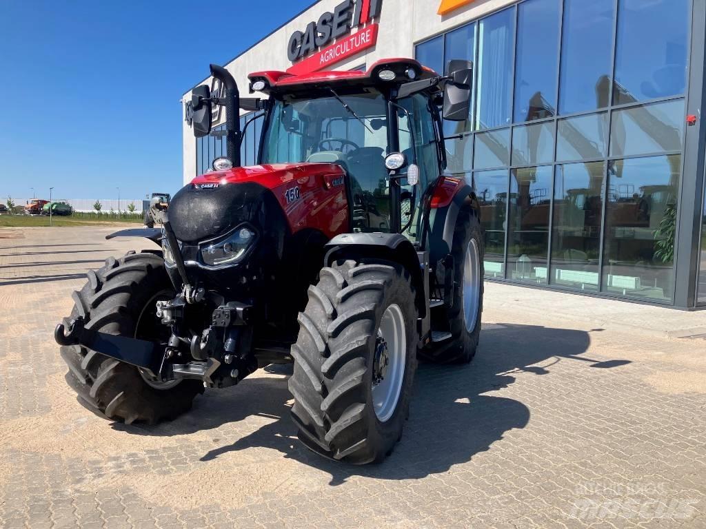 Case IH Maxxum 150 Traktorok