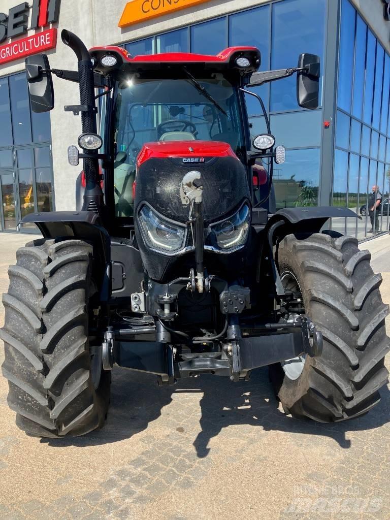 Case IH Maxxum 150 Traktorok