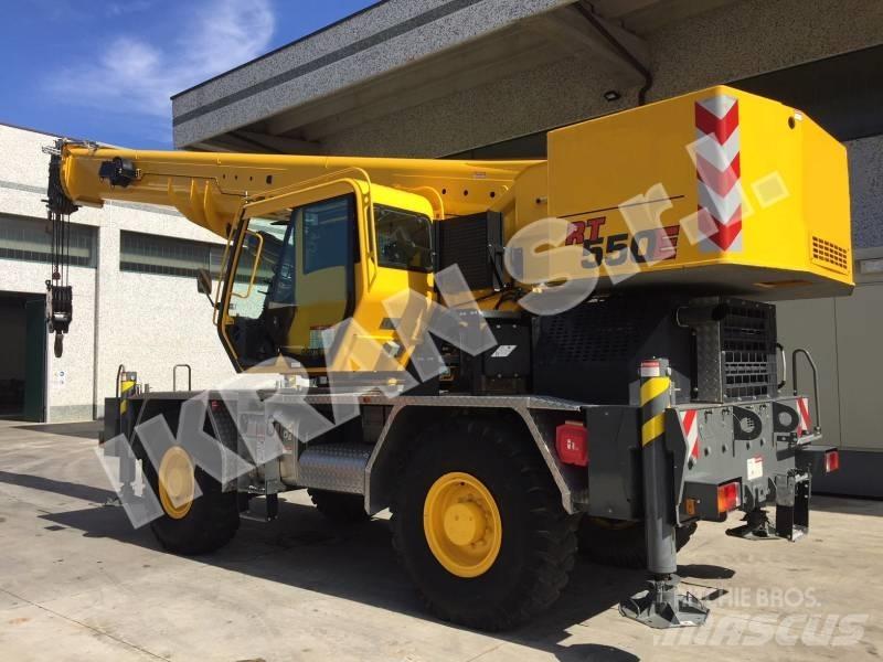 Grove RT 550 E Mobil daruk