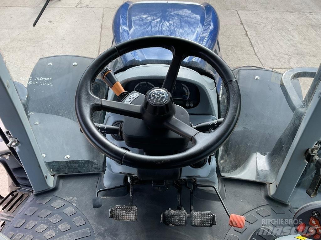 New Holland T 7.315 Traktorok