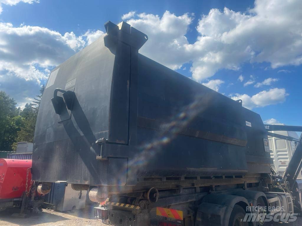 Kiggen PD 750 Speciális konténerek