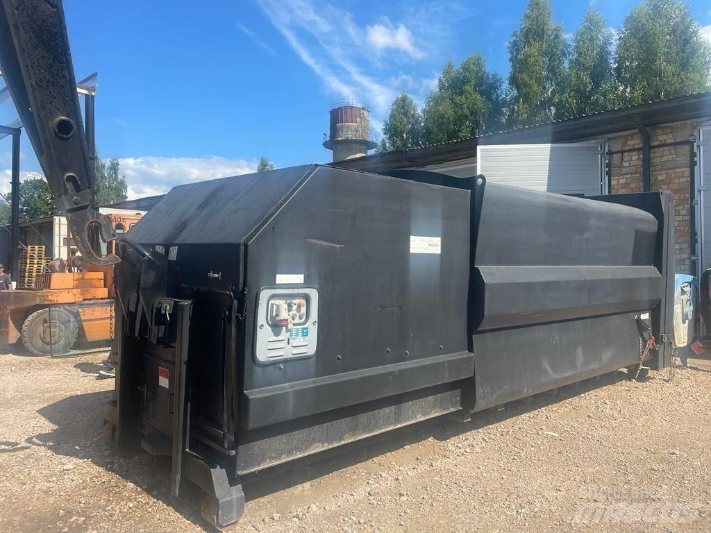  Kiggen PD 750 Speciális konténerek