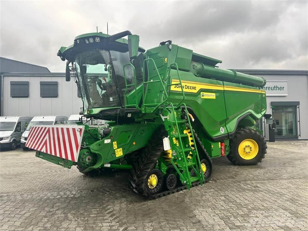 John Deere X9 - 1000 Kombájnok