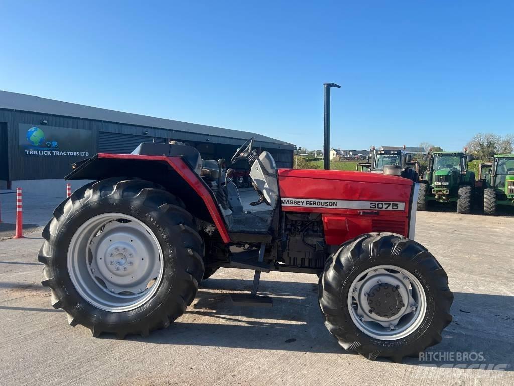 Massey Ferguson 3075 Traktorok